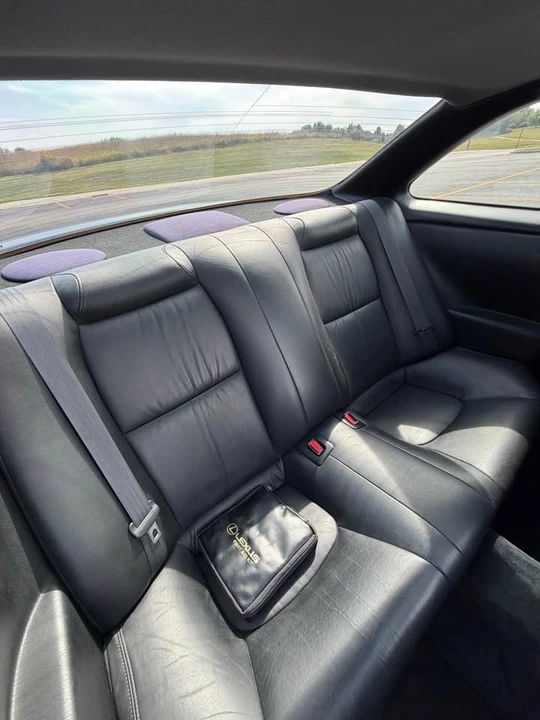1995 Lexus SC400 - Image 10 of 13