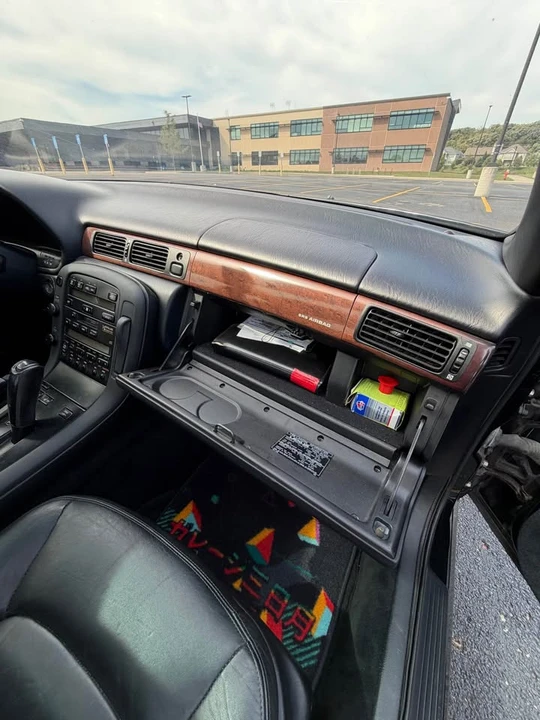 1995 Lexus SC400 - Image 11 of 13
