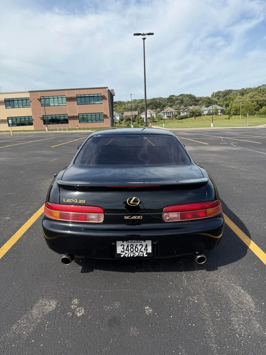 1995 Lexus SC400 - Image 2 of 13