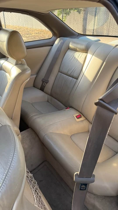 1995 Lexus SC400 - Image 6 of 12