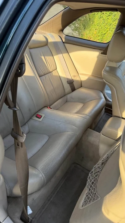 1995 Lexus SC400 - Image 8 of 12