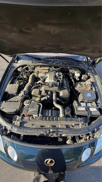 1995 Lexus SC400 - Image 9 of 12