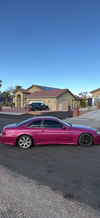 1995 Lexus SC400 - Image 3 of 7
