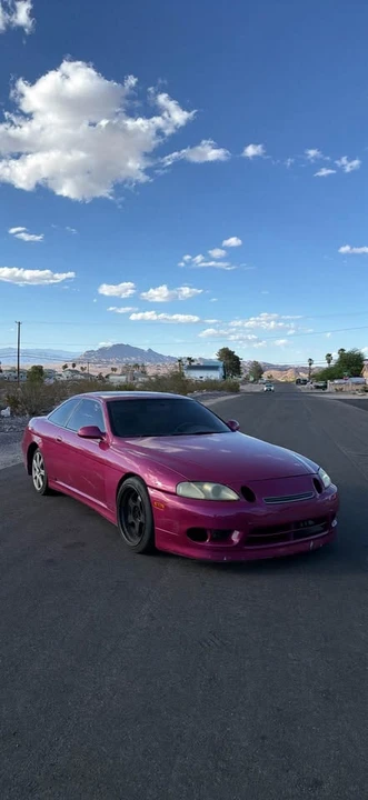 1995 Lexus SC400 - Image 2 of 7