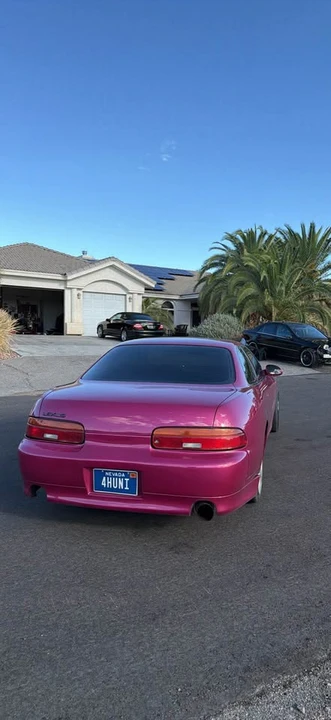 1995 Lexus SC400 - Image 4 of 7