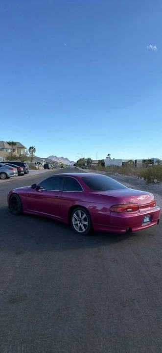 1995 Lexus SC400 - Image 5 of 7
