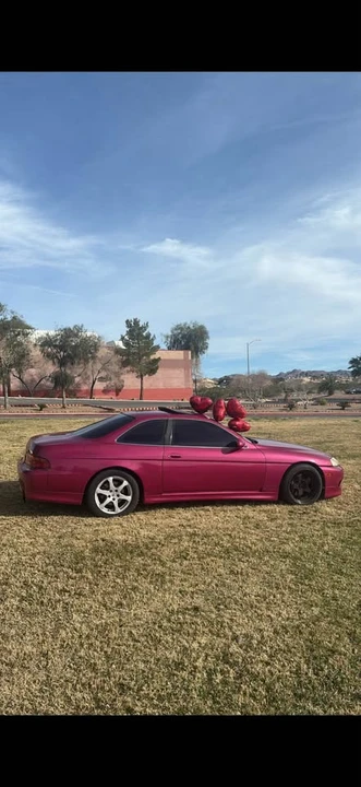 1995 Lexus SC400 - Image 2 of 4