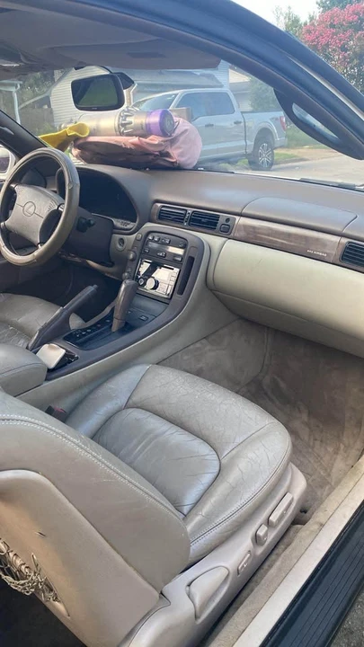 1995 Lexus SC400 - Image 6 of 10