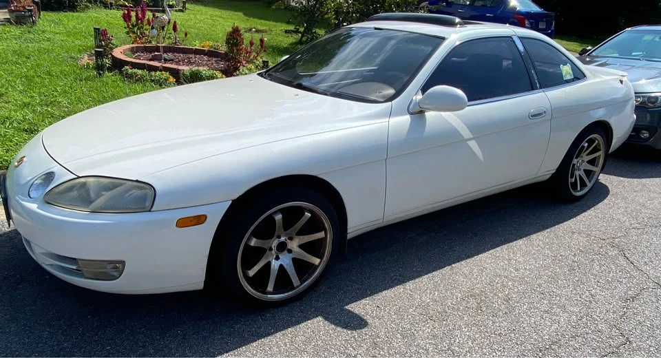 1995 Lexus SC400 - Image 3 of 10