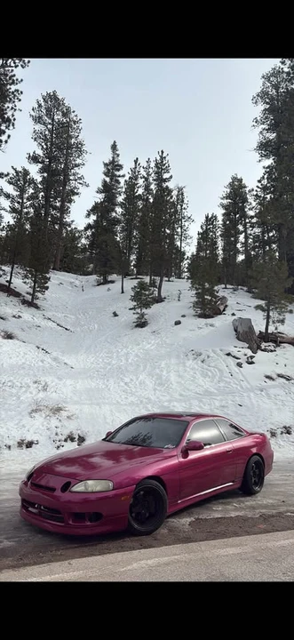 1995 Lexus SC400 - Image 4 of 4