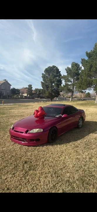 1995 Lexus SC400 - Image 3 of 4