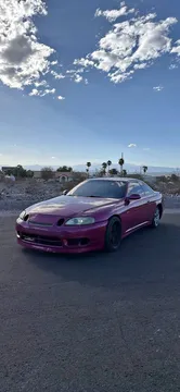 1995 Lexus SC 400 Sport Coupe 2D