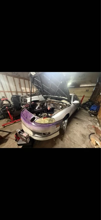 1995 Lexus SC400 - Image 3 of 16