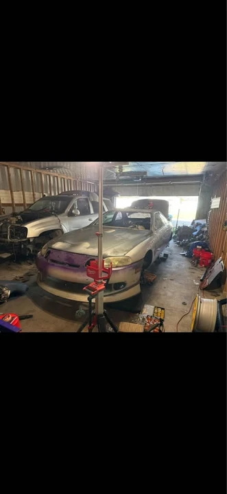 1995 Lexus SC400 - Image 2 of 16