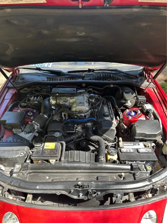 1995 Lexus SC400 - Image 9 of 9