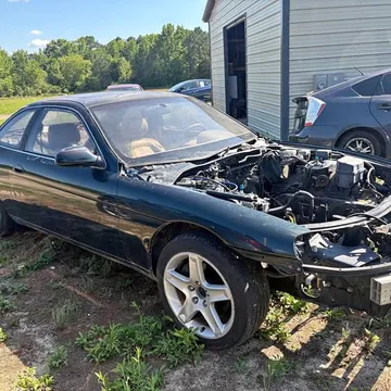 1995 Lexus SC SC400