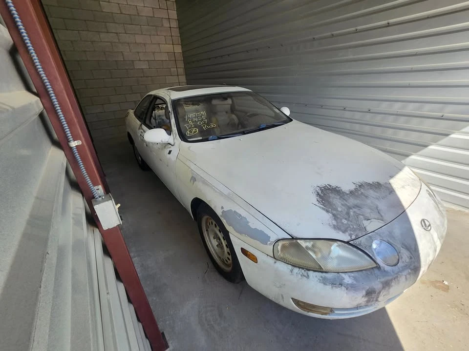 1995 Lexus SC400 - Image 3 of 6