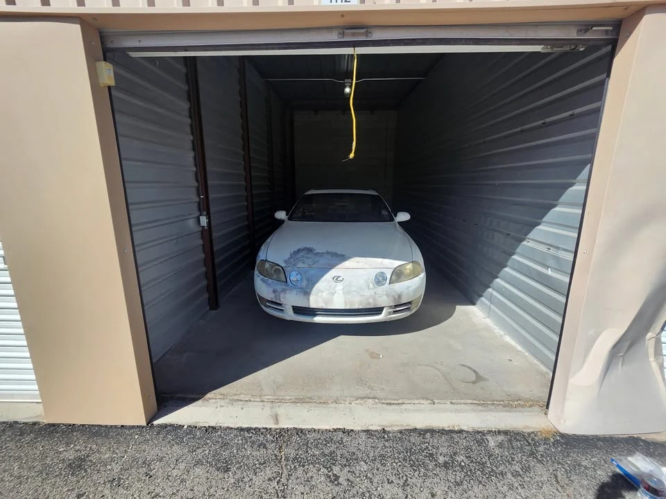 1995 Lexus SC400 - Image 2 of 6