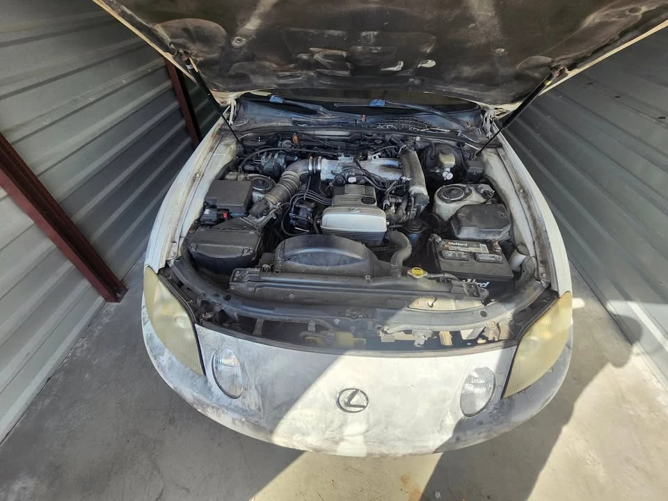 1995 Lexus SC400 - Image 5 of 6