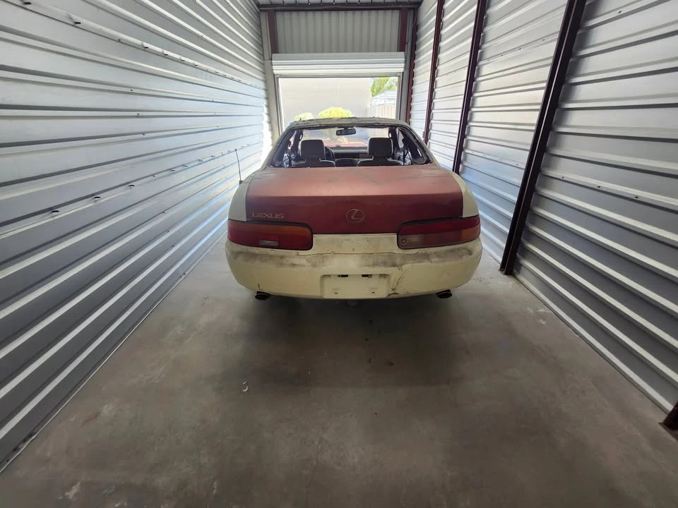 1995 Lexus SC400 - Image 4 of 6