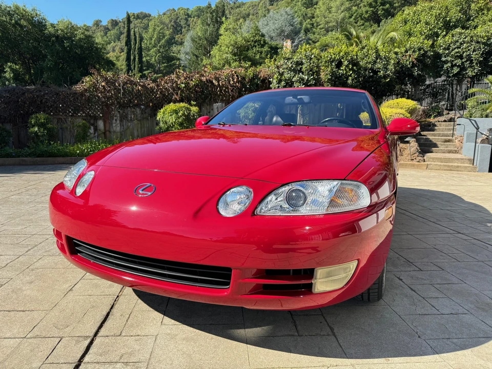 1995 Lexus SC400 - Image 10 of 31