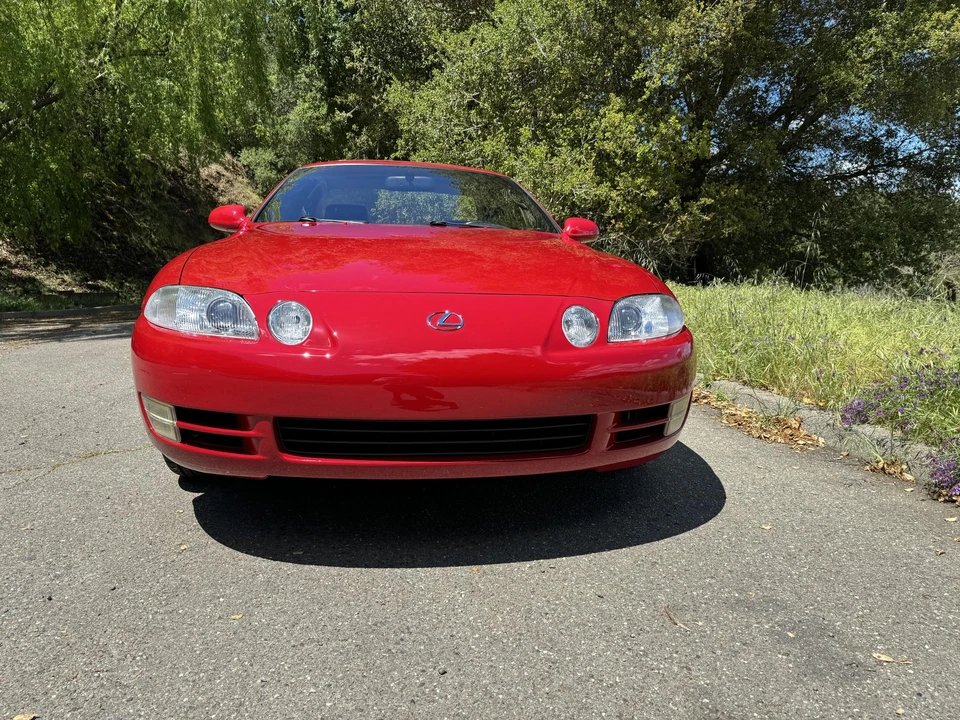 1995 Lexus SC400 - Image 2 of 31