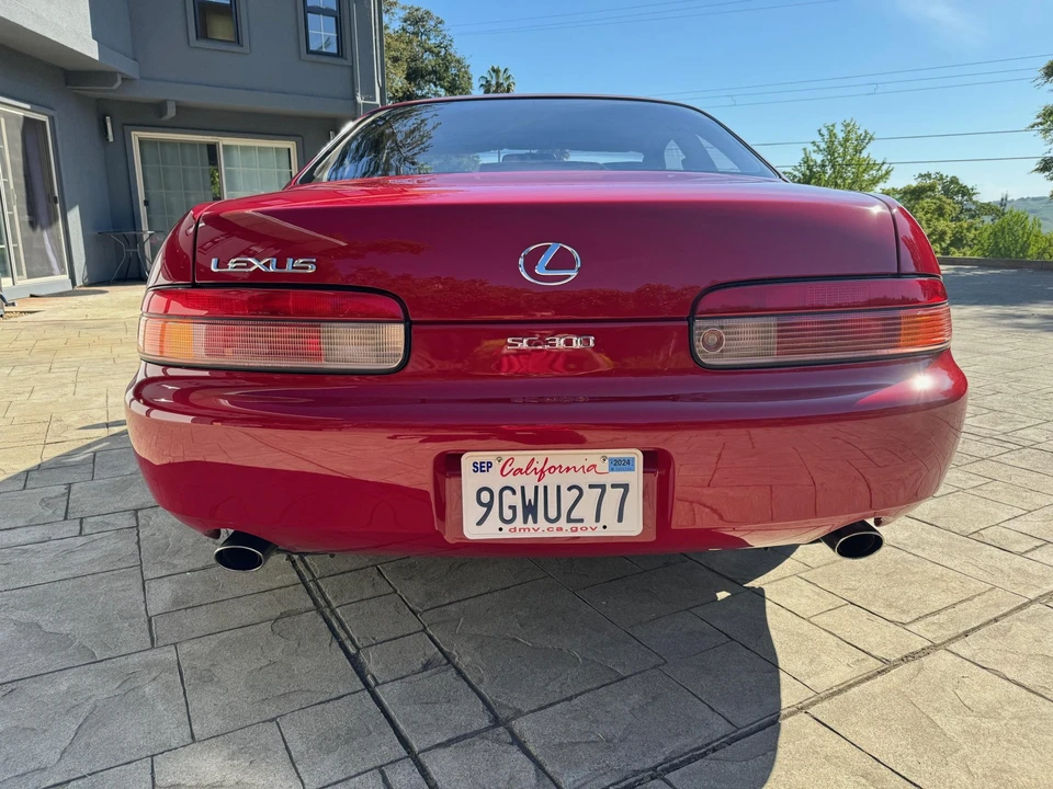 1995 Lexus SC400 - Image 19 of 31