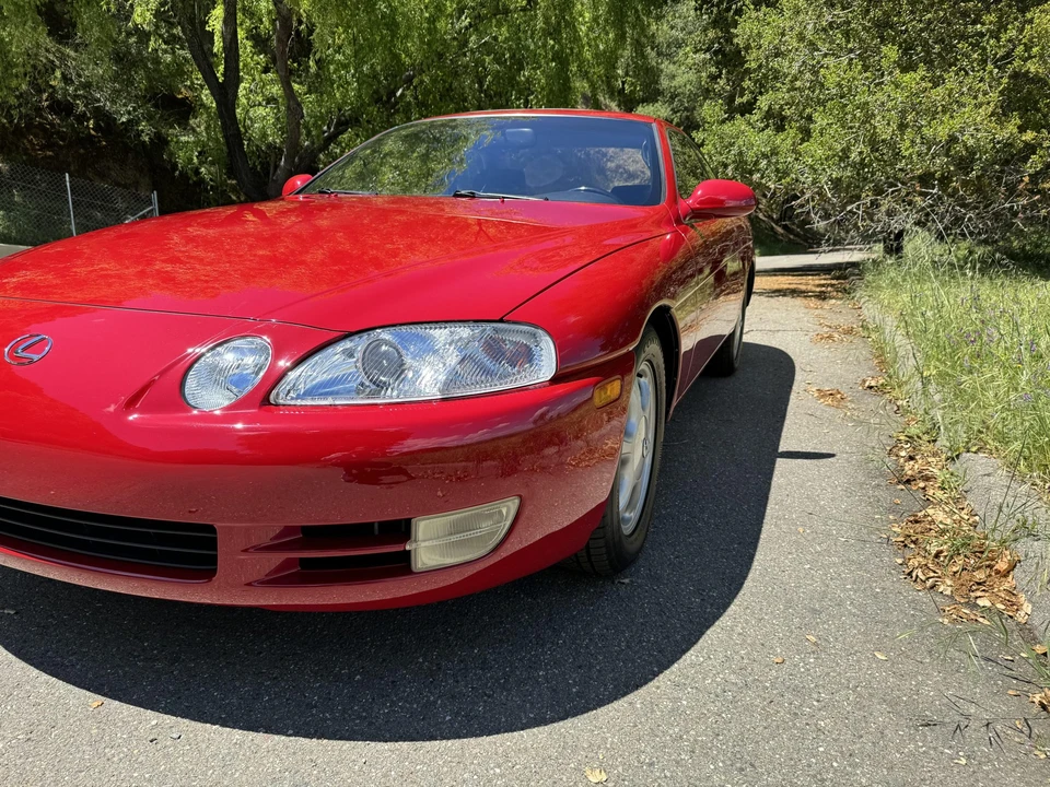1995 Lexus SC400 - Image 26 of 31