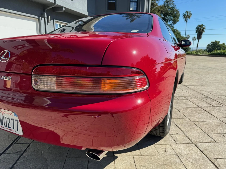 1995 Lexus SC400 - Image 20 of 31