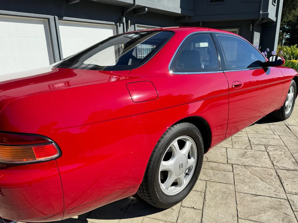 1995 Lexus SC400 - Image 21 of 31