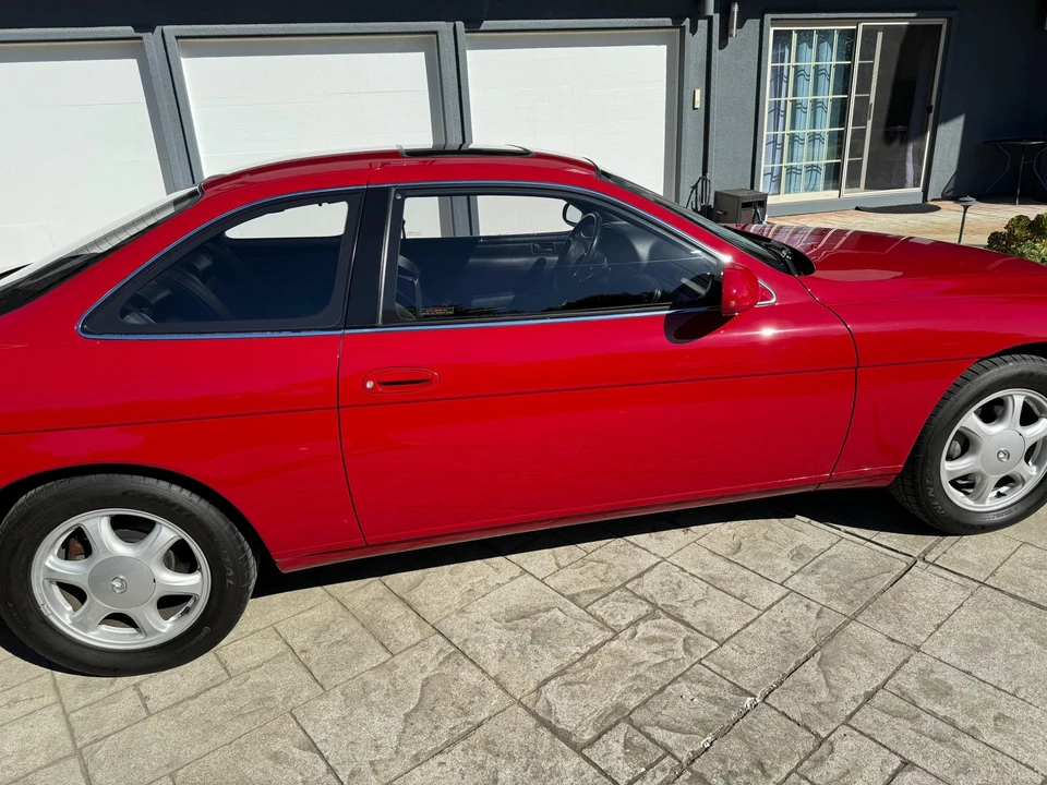 1995 Lexus SC400 - Image 22 of 31