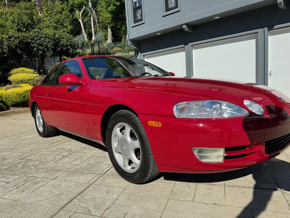 1995 Lexus SC400 - Image 23 of 31