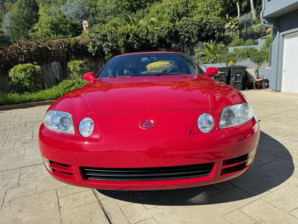 1995 Lexus SC400 - Image 11 of 31