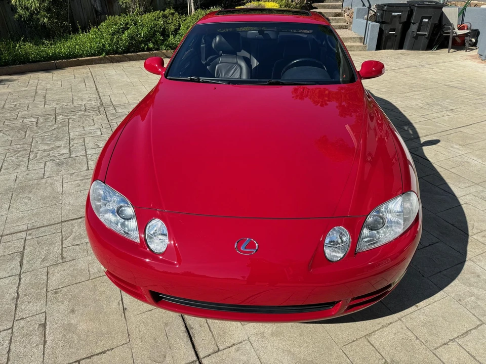 1995 Lexus SC400 - Image 12 of 31