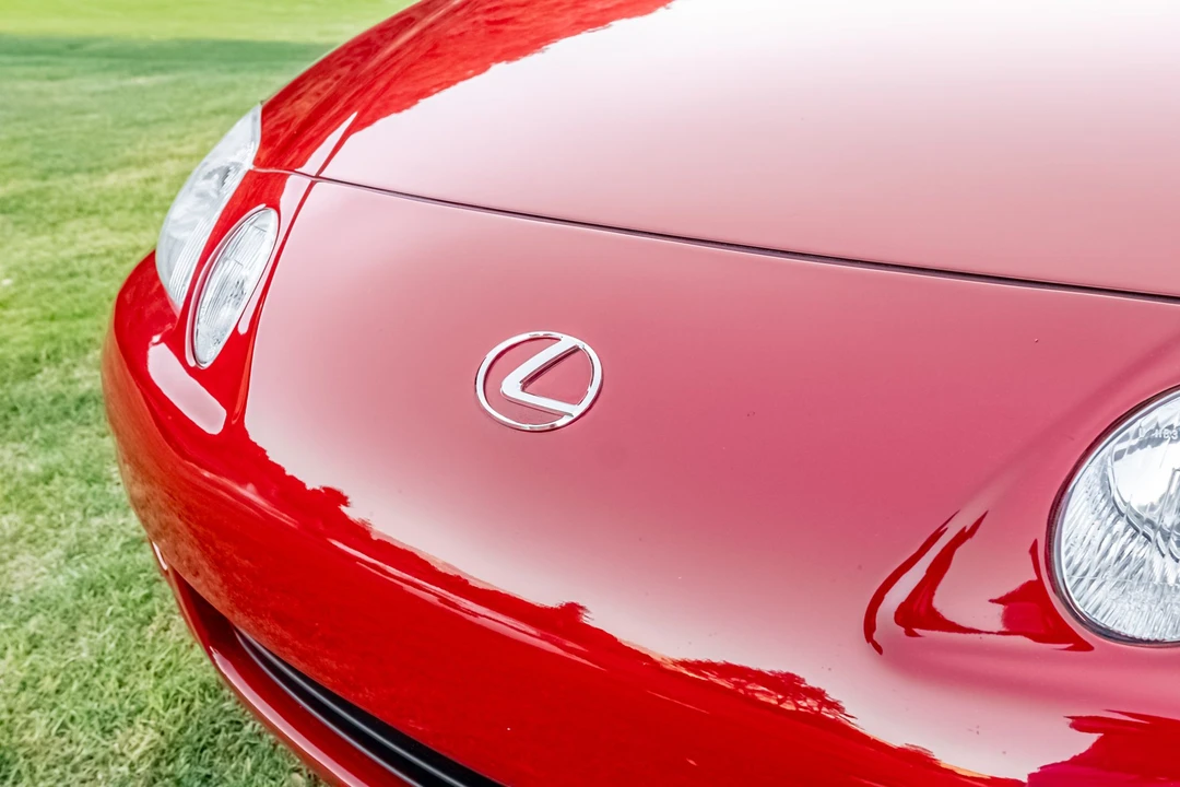 1995 Lexus SC400 - Image 25 of 31