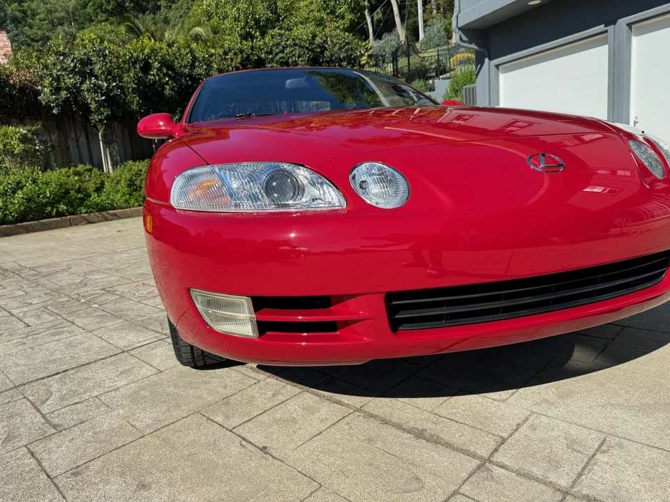 1995 Lexus SC400 - Image 13 of 31