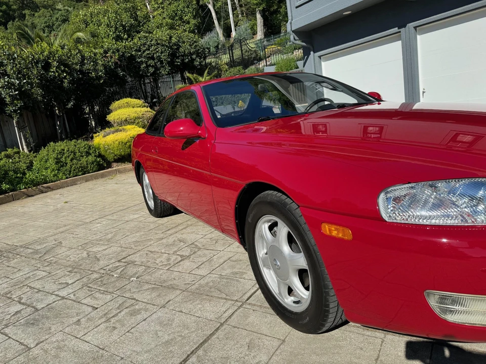 1995 Lexus SC400 - Image 14 of 31