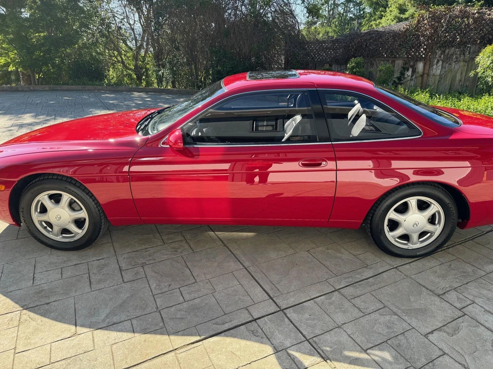 1995 Lexus SC400 - Image 16 of 31