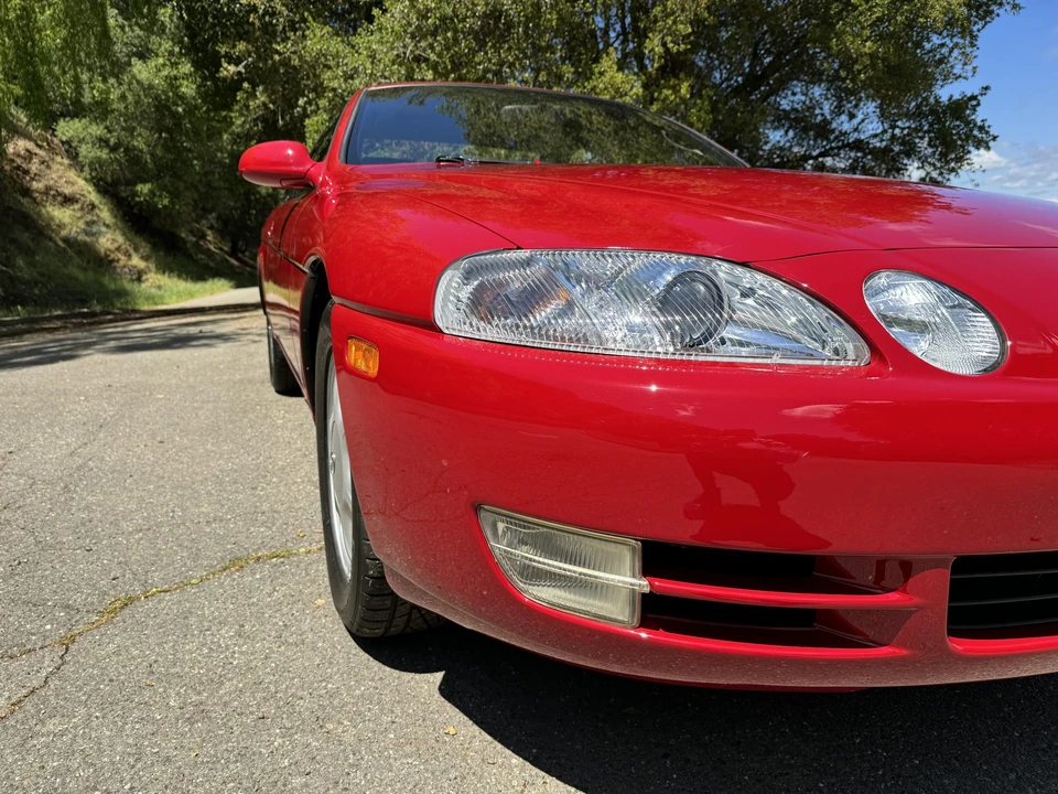 1995 Lexus SC400 - Image 24 of 31