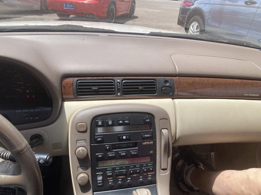 1995 Lexus SC400 - Image 7 of 9