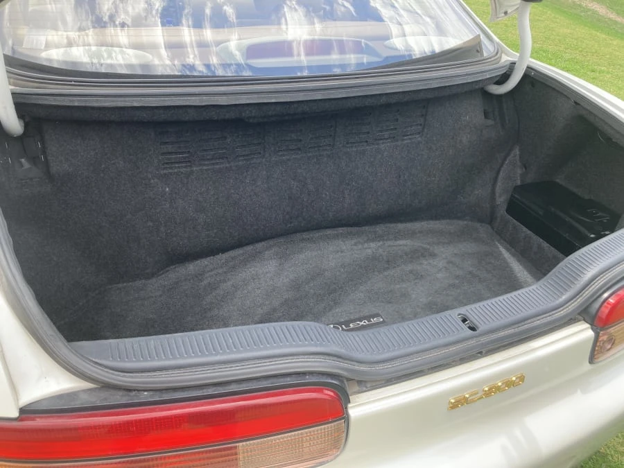 1995 Lexus SC400 - Image 9 of 9