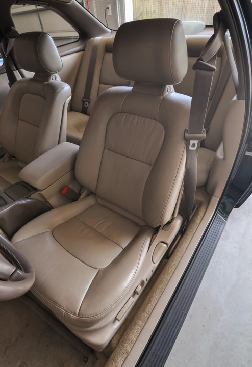 1995 Lexus SC400 - Image 23 of 31