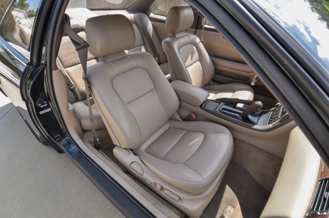 1995 Lexus SC400 - Image 27 of 31