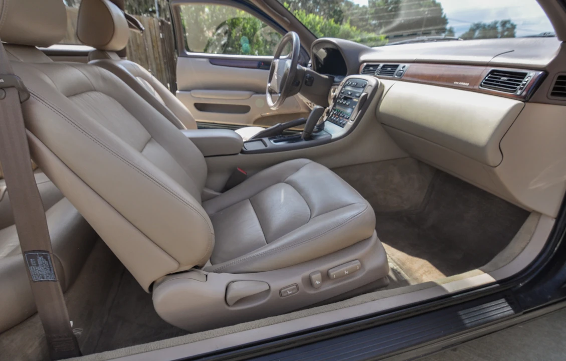 1995 Lexus SC400 - Image 25 of 31