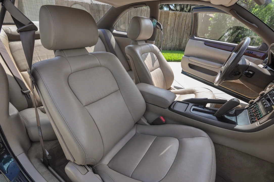 1995 Lexus SC400 - Image 28 of 31
