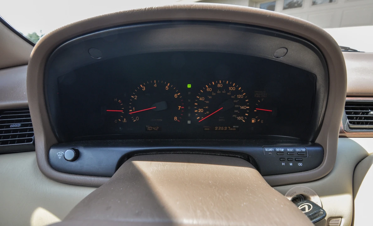 1995 Lexus SC400 - Image 31 of 31