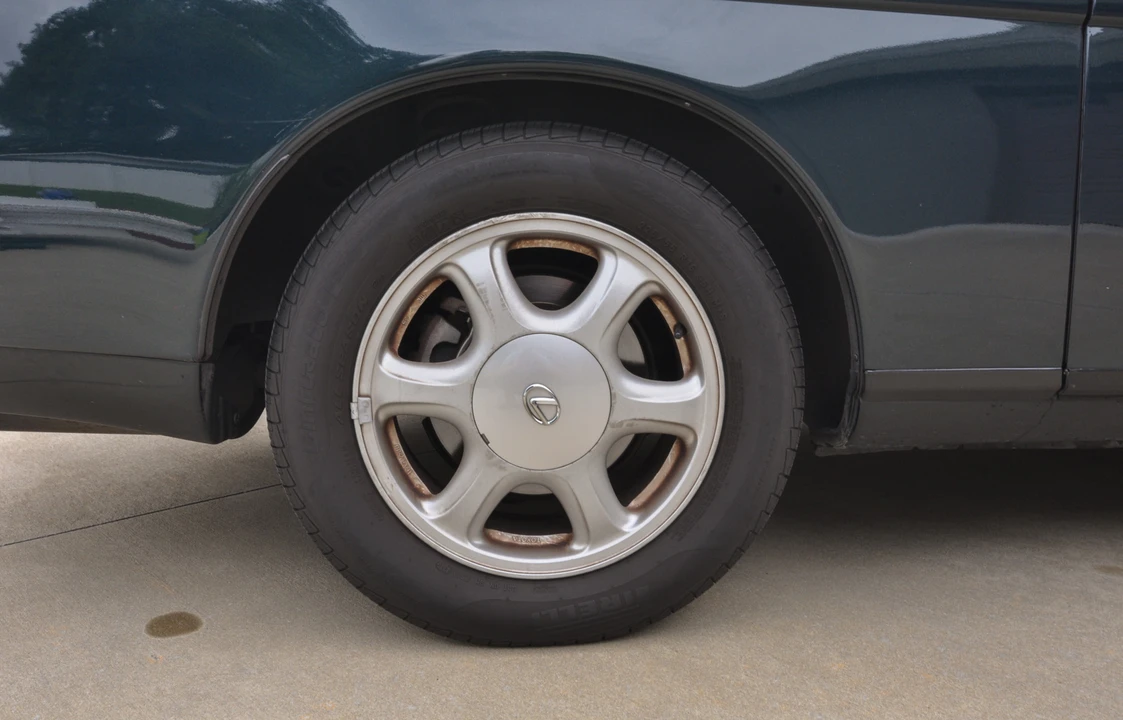 1995 Lexus SC400 - Image 15 of 31