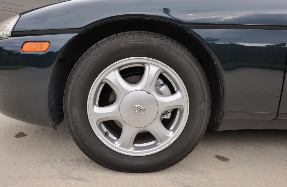 1995 Lexus SC400 - Image 13 of 31