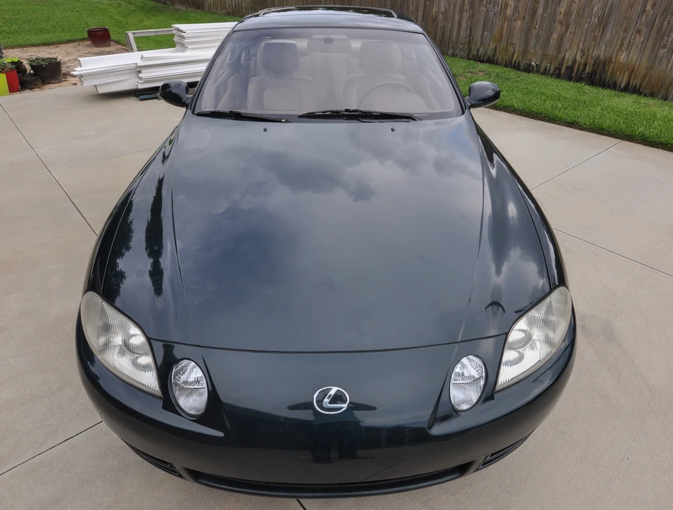 1995 Lexus SC400 - Image 11 of 31