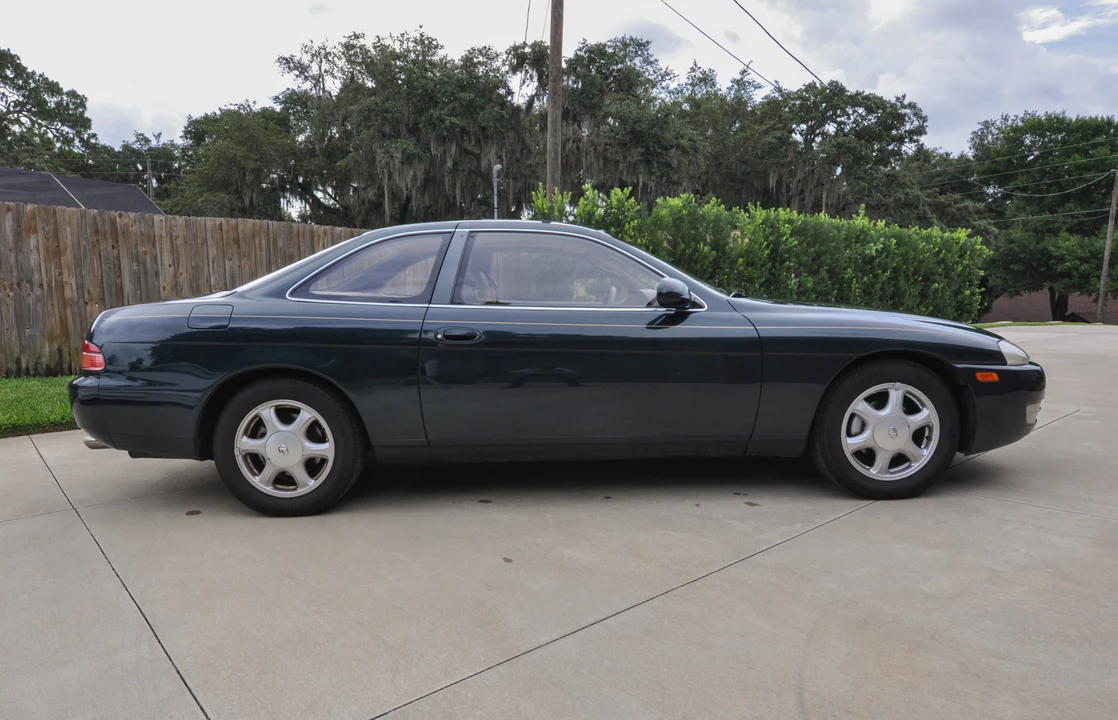 1995 Lexus SC400 - Image 6 of 31